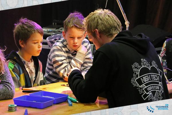 Techniek Foto TFactor